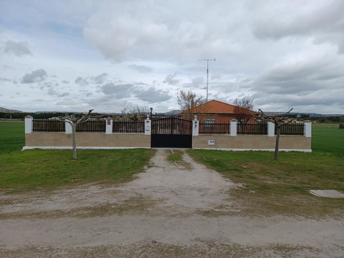 La Espiga Villa Valladolid Exterior photo