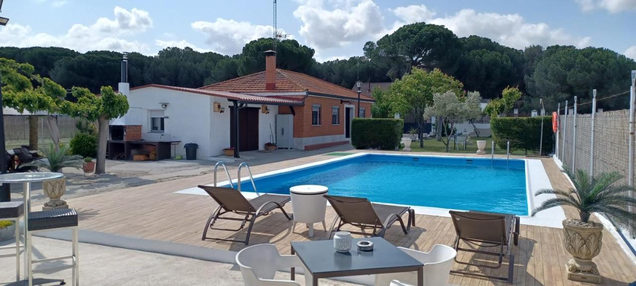 La Espiga Villa Valladolid Exterior photo
